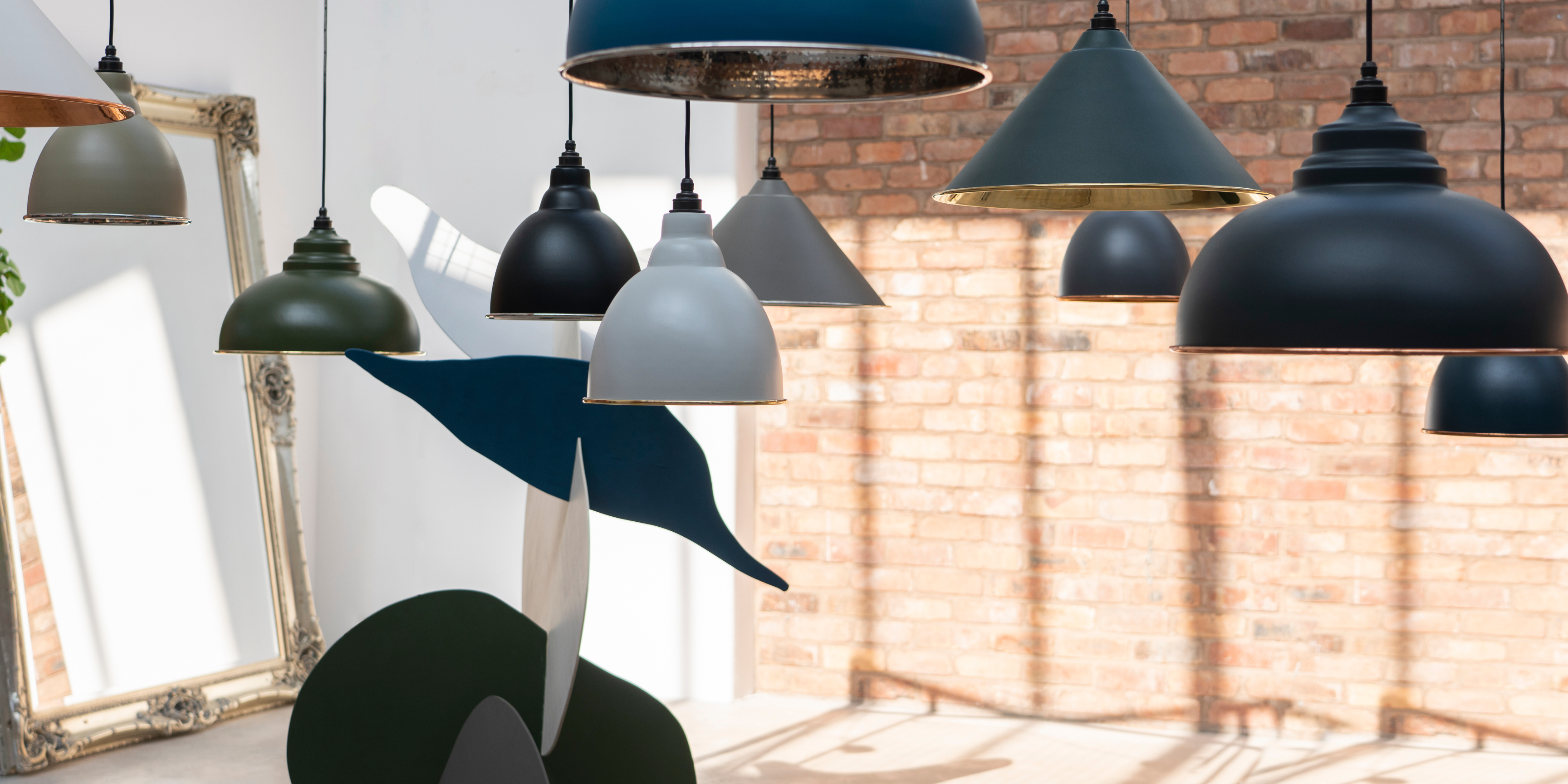 Helping you select the right lighting for your home