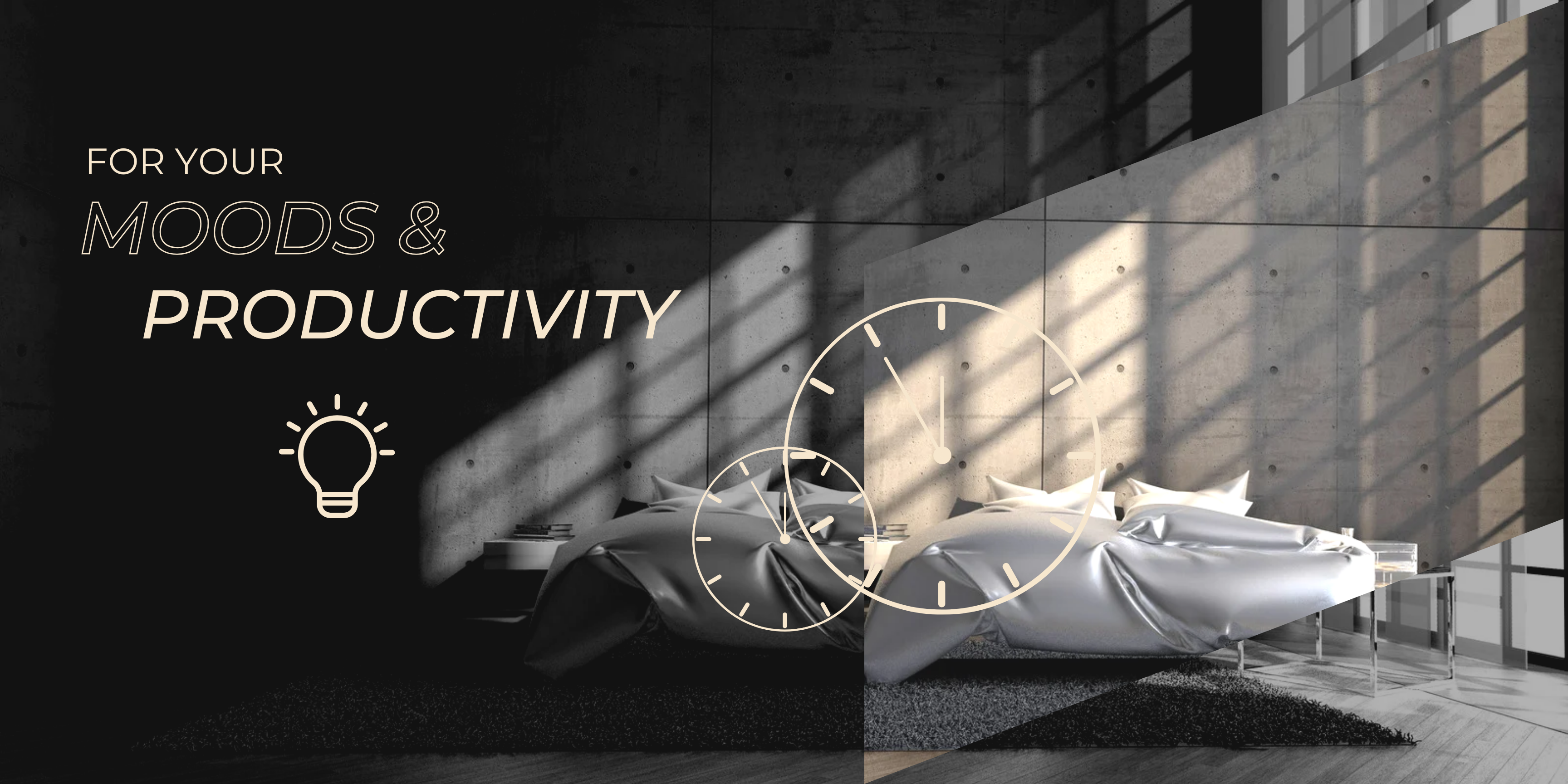 How Lighting Affects Your Mood and Productivity