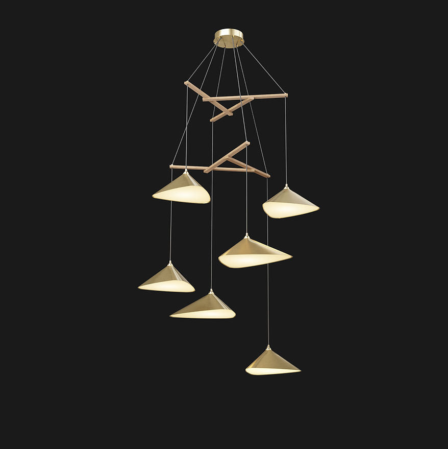 Moss Emily V6 Lamp