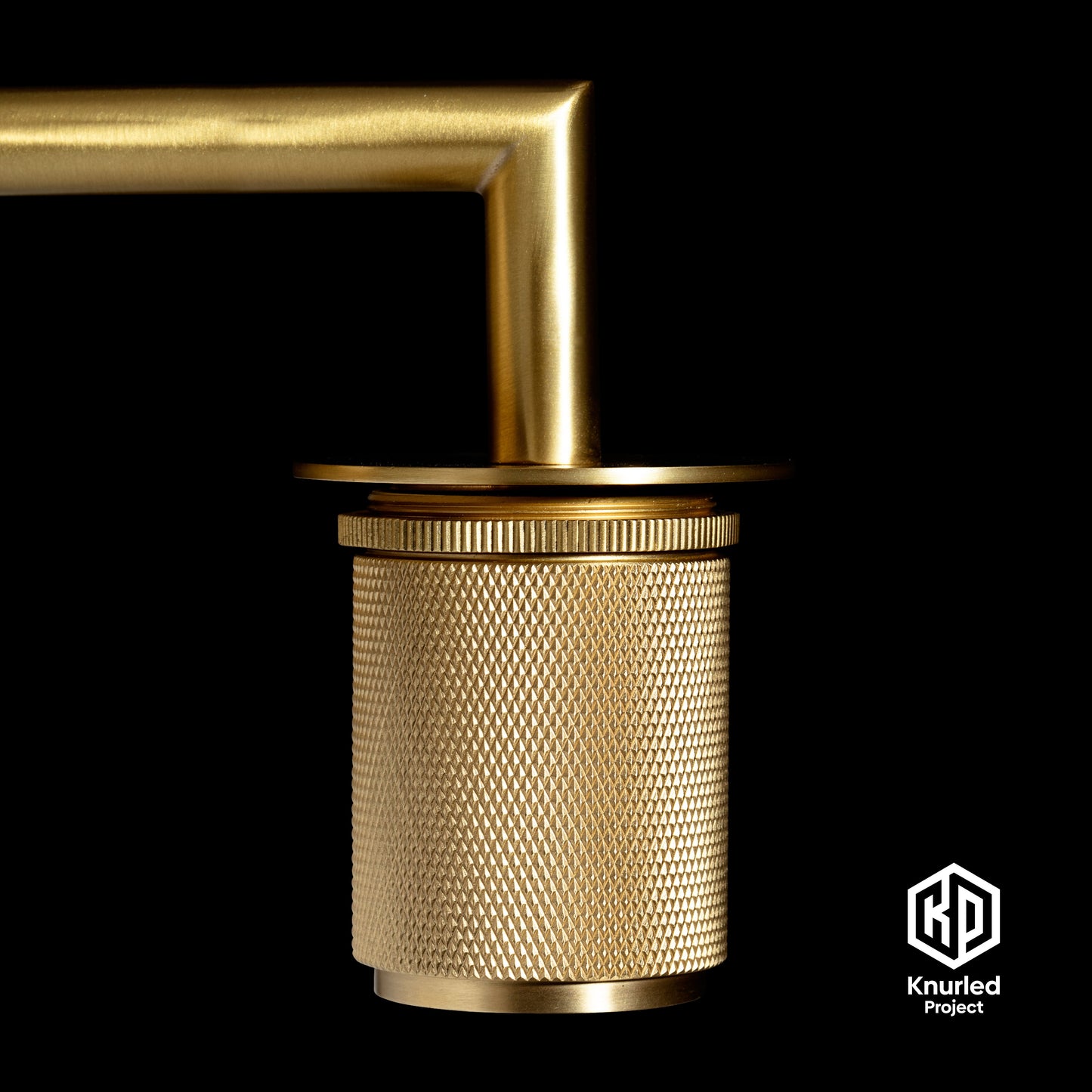Brass Shade Wall Light + Cylinder Shade product shot