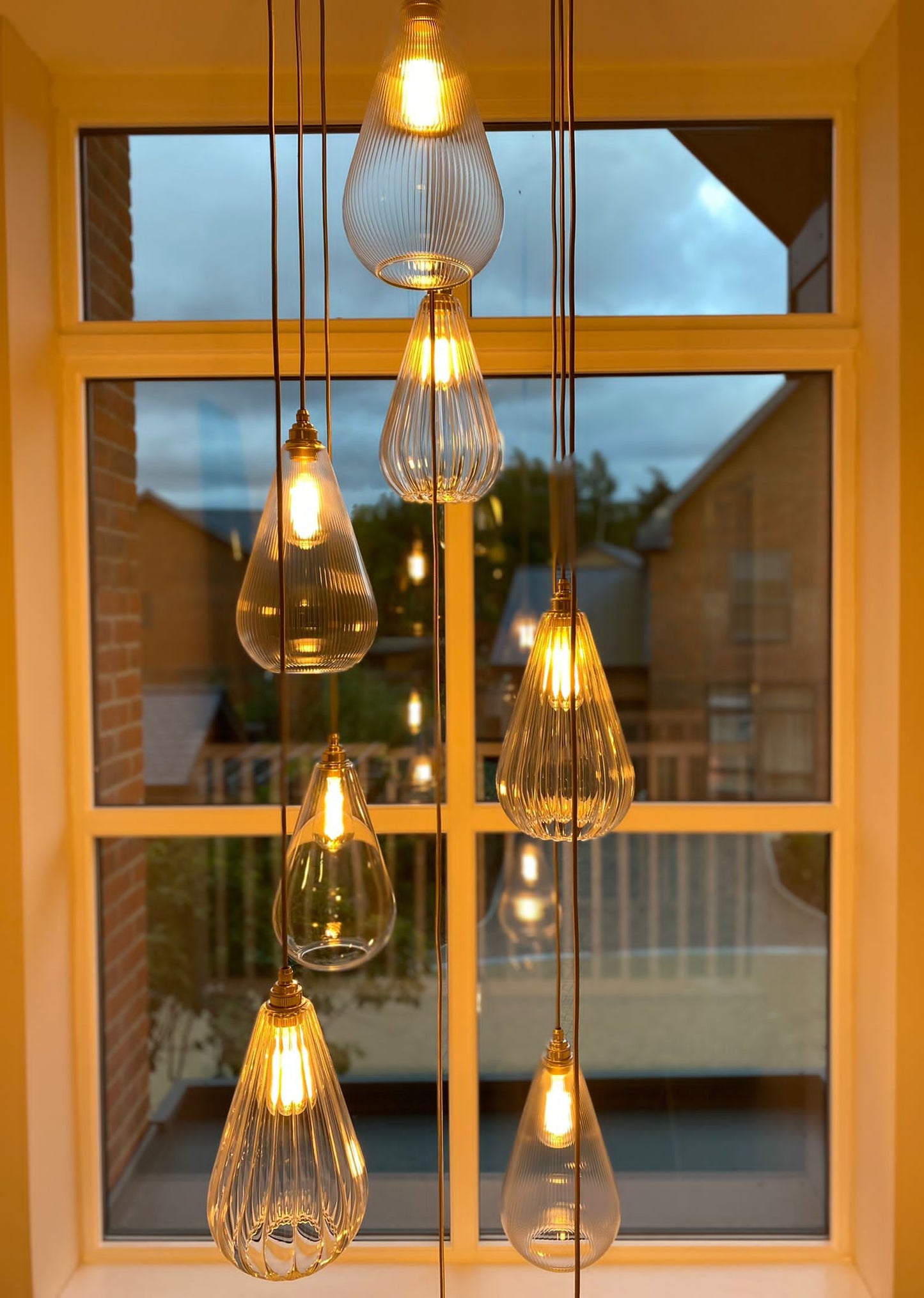 Kingston Pendant, Medium