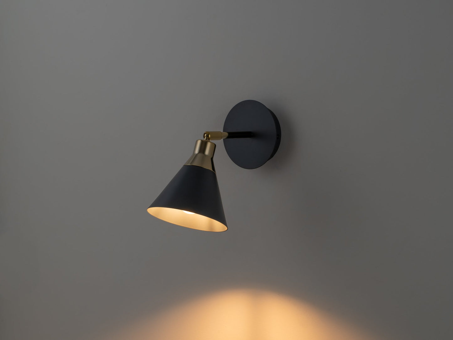 Cone Wall Light