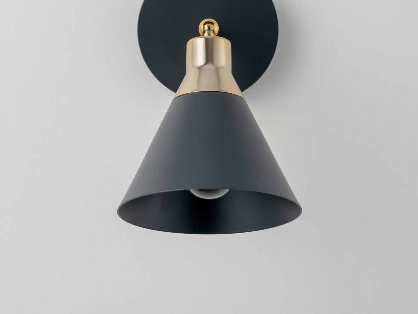 Cone Wall Light