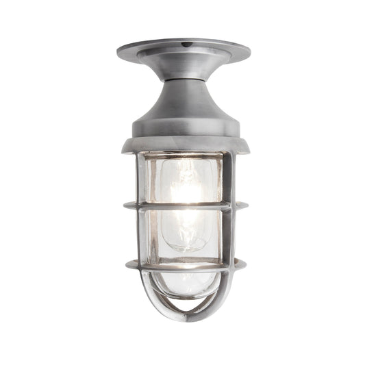 Bulkhead Outdoor & Bathroom Marine Flush Mount - 4 Inch , Product Shot