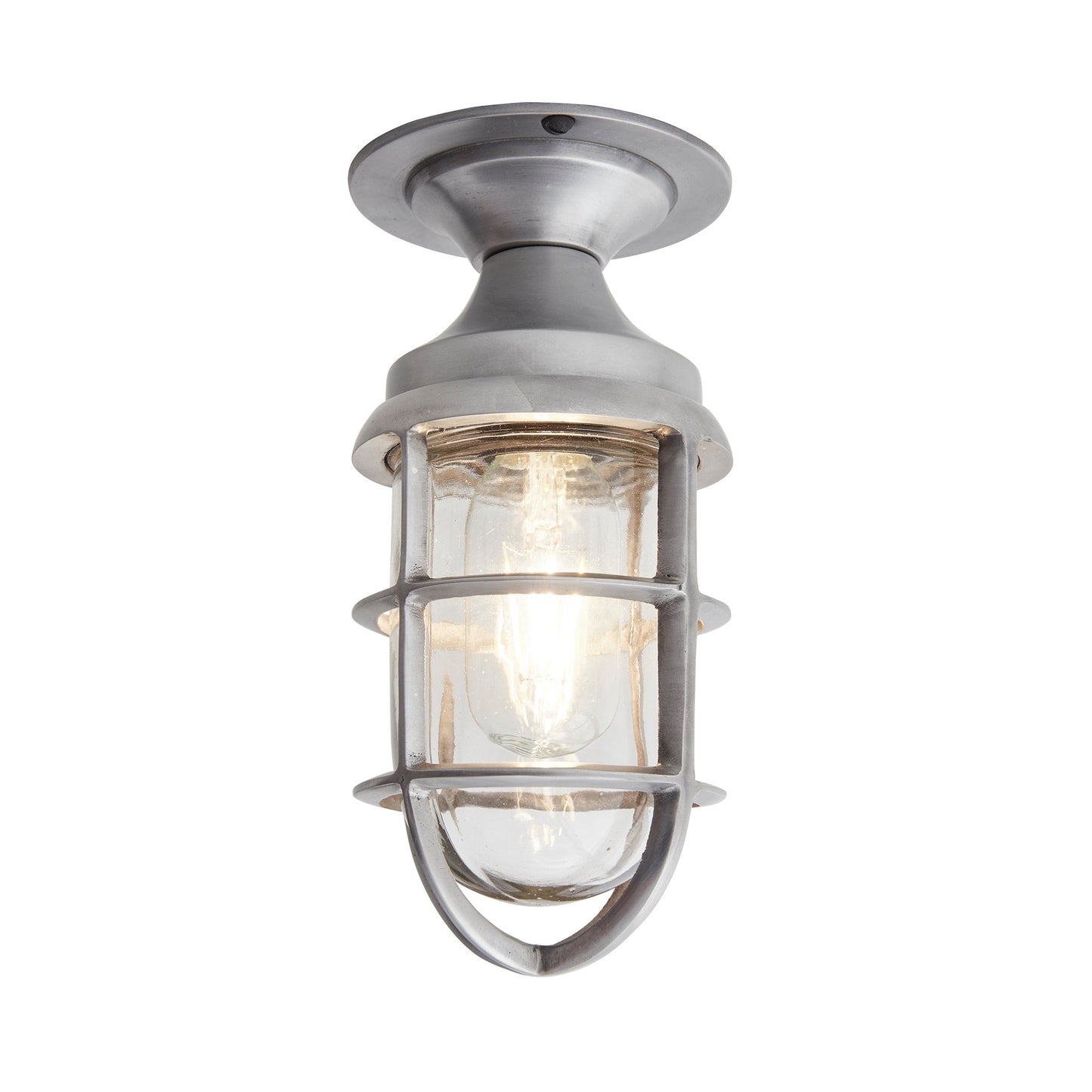 Bulkhead Outdoor & Bathroom Marine Flush Mount - 4 Inch , Product Shot