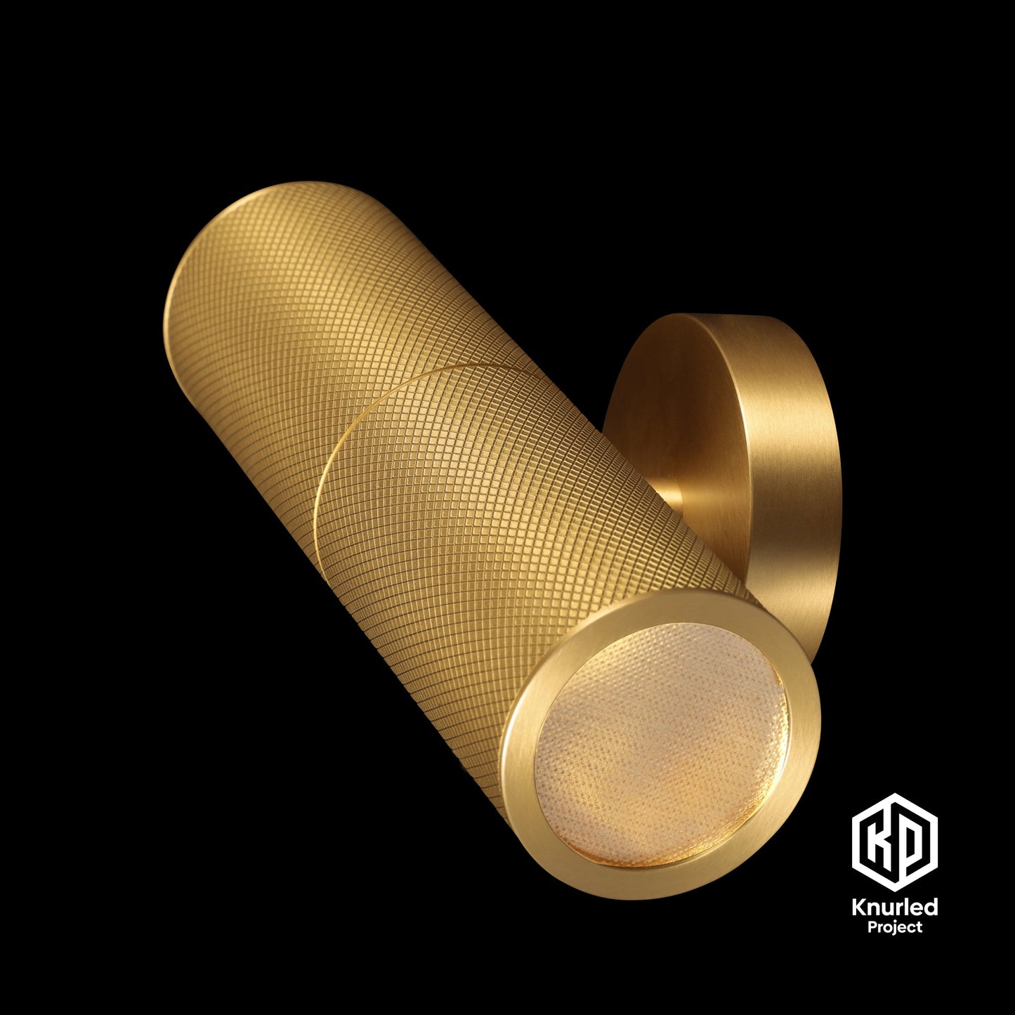 Brass Up/Down Wall Light product shot