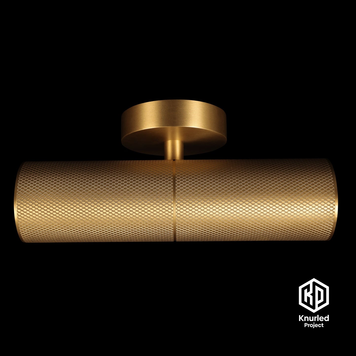 Brass Up/Down Wall Light product shot