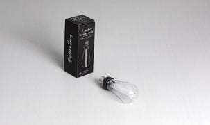 Buster Bulb Crystal lifestyle Packaging