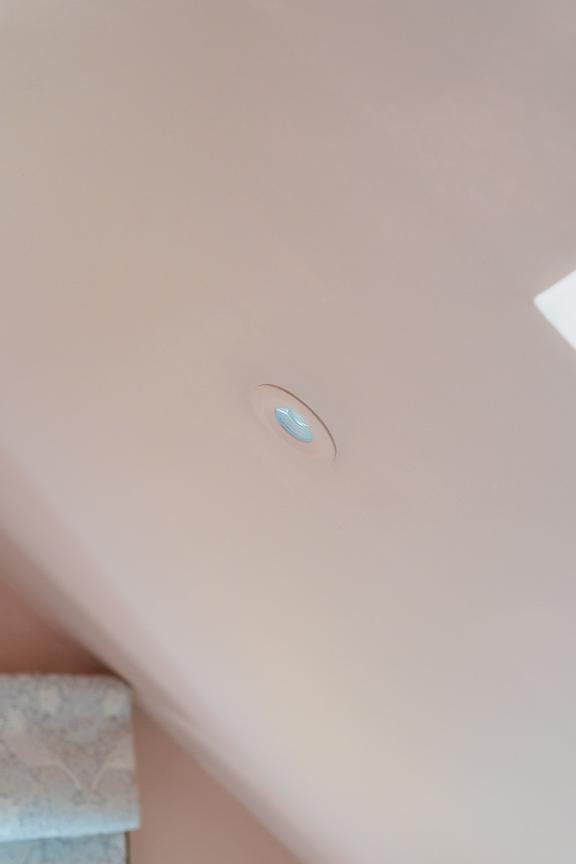 Soho Lighting Primed Paintable Integrated LED Downlight Fire Rated IP65, CCT Switch, High CRI, Dimmable