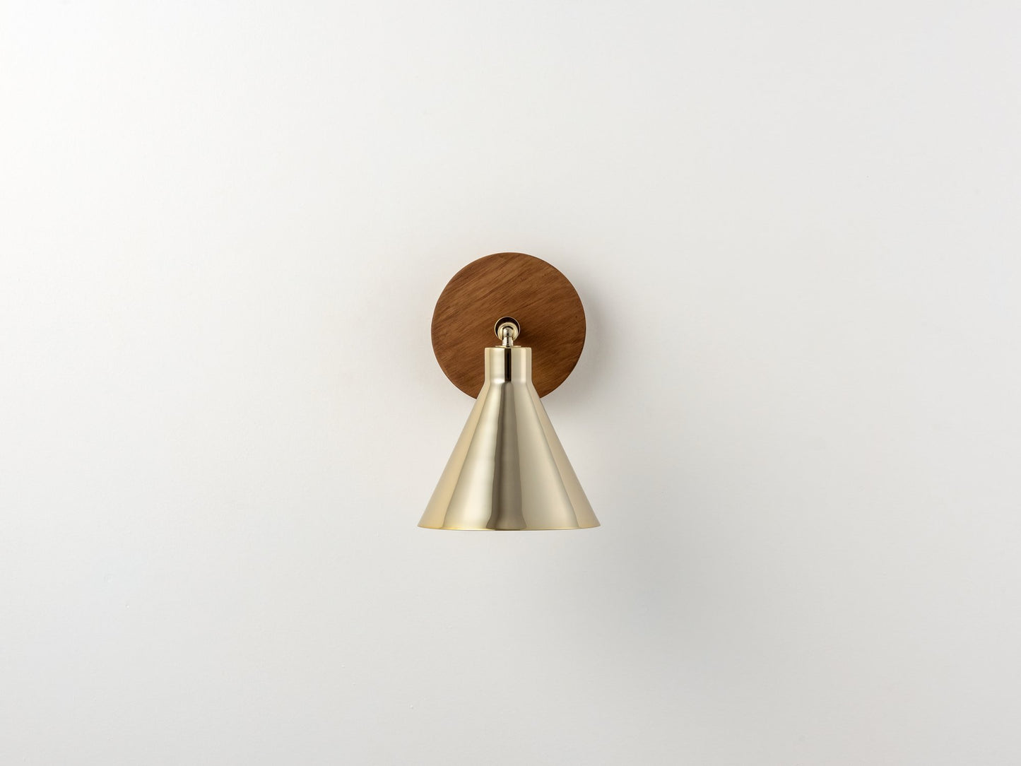 Cone Wall Light