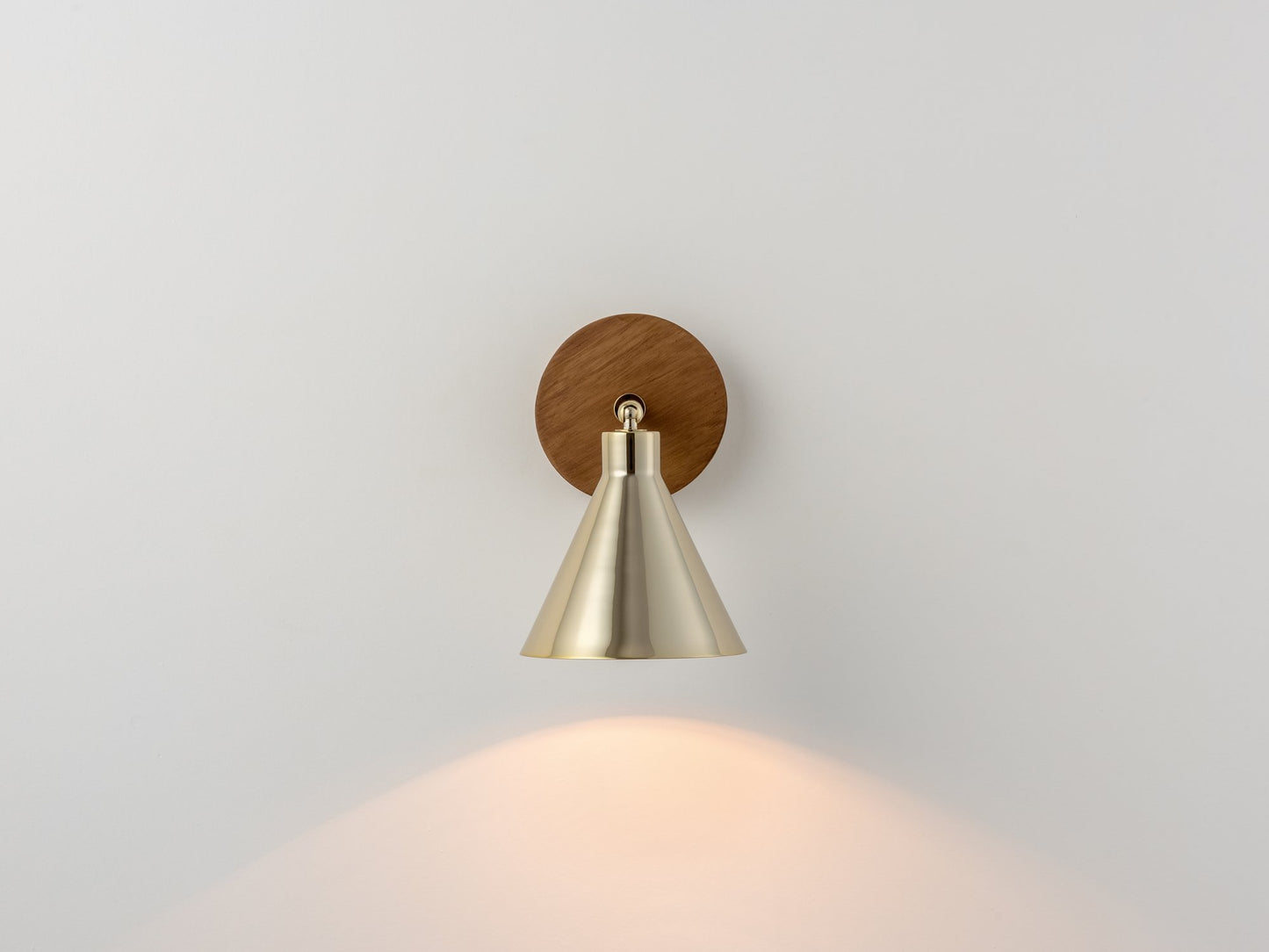 Cone Wall Light