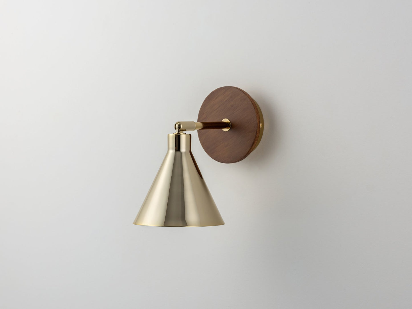Cone Wall Light