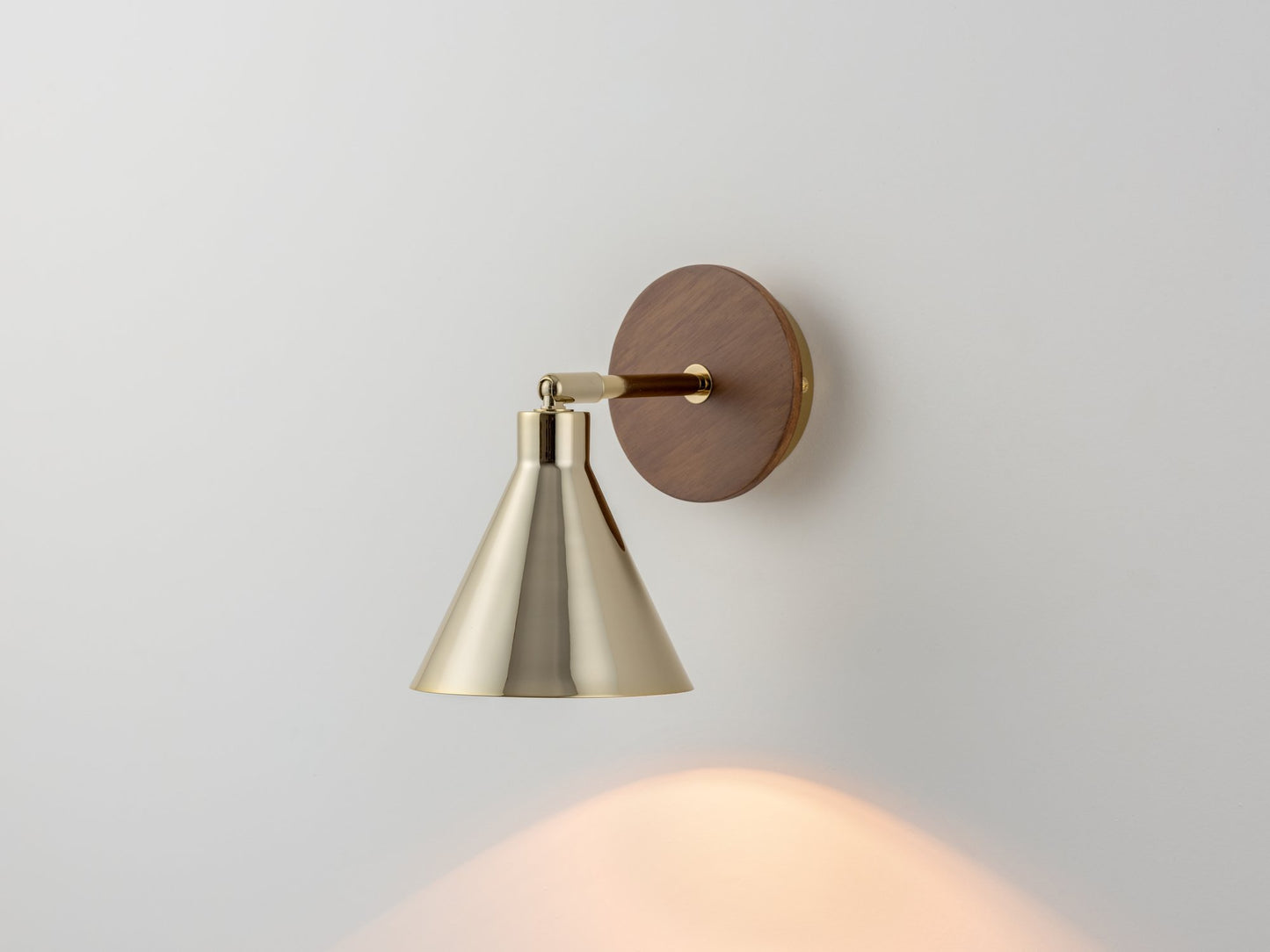 Cone Wall Light