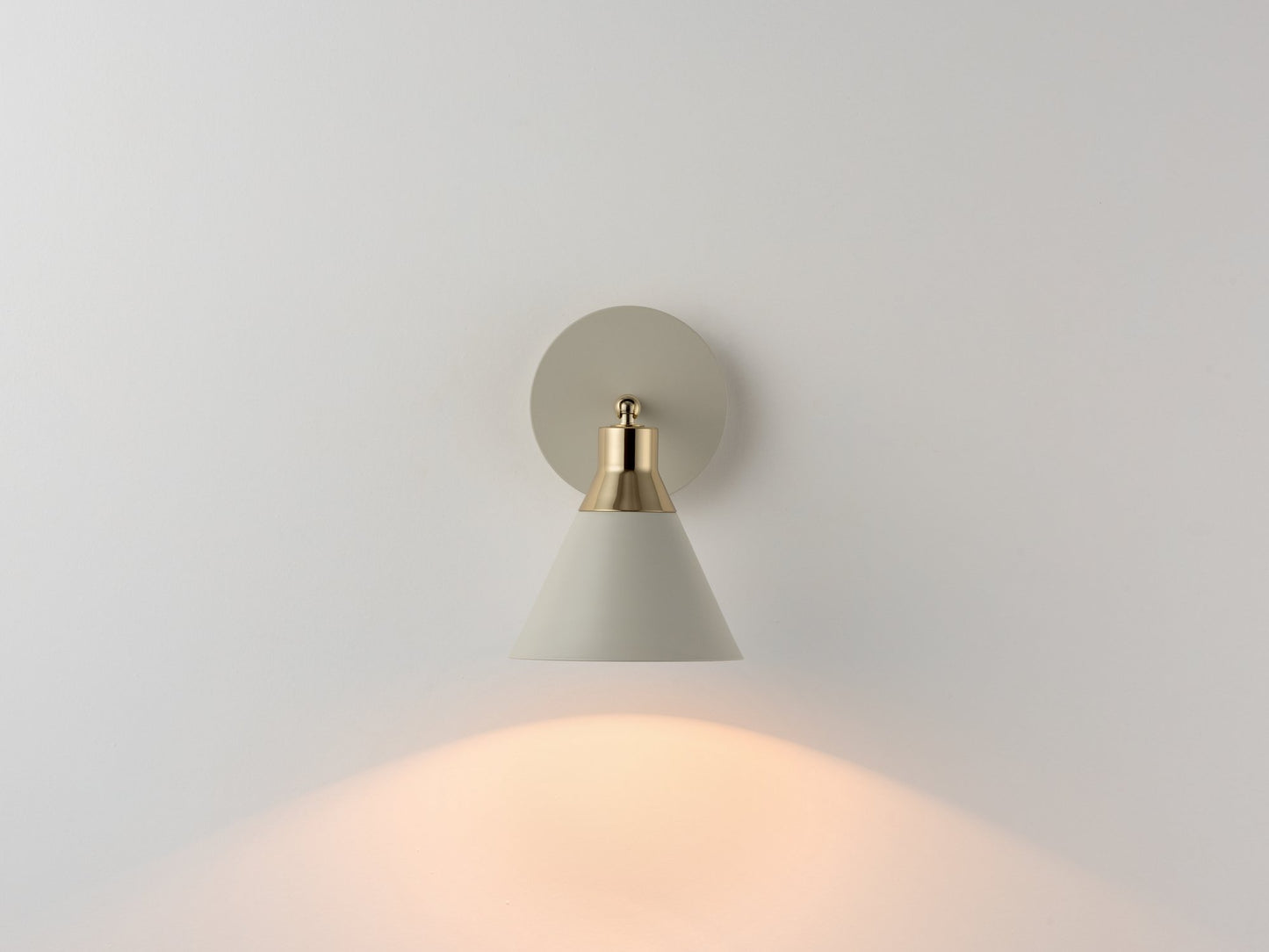 Cone Wall Light