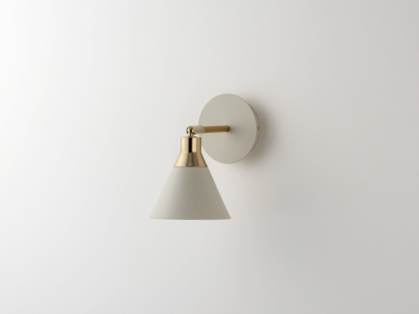 Cone Wall Light