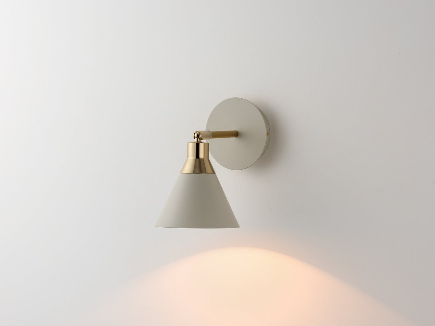 Cone Wall Light