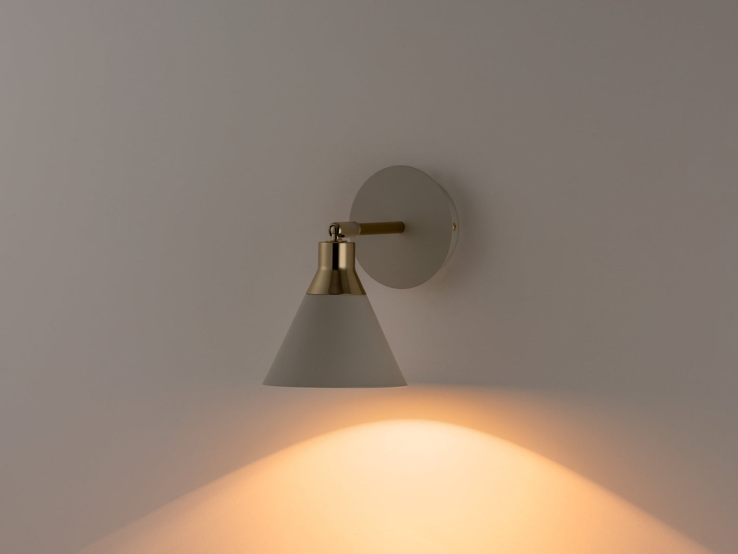 Cone Wall Light