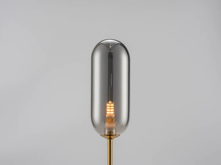 2x LED G9 Bulb diode