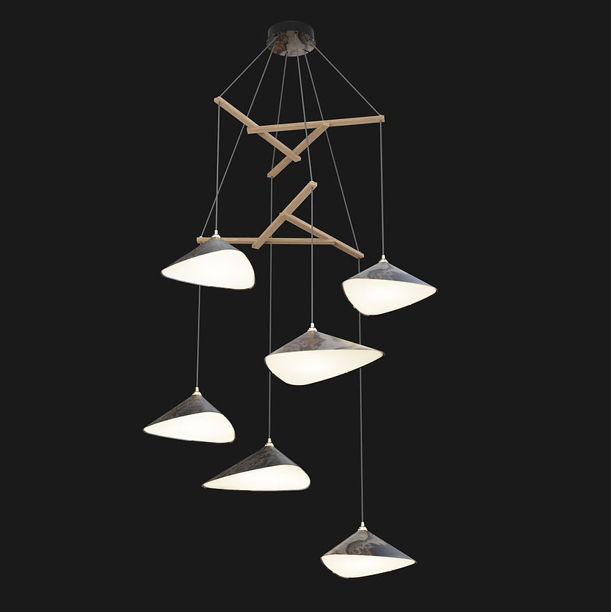 Moss Emily V6 Lamp
