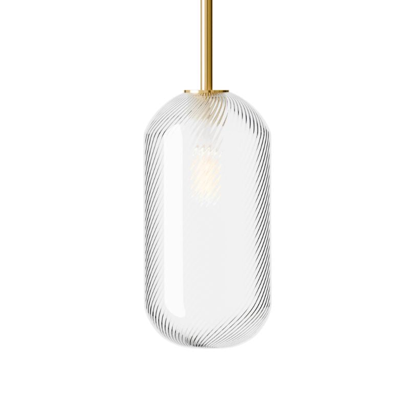 Charlton Sealed Rod Pendant