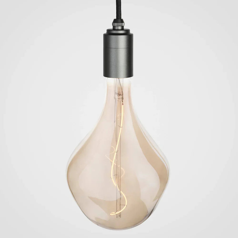 Voronoi II Plug in pendant Graphite still 2