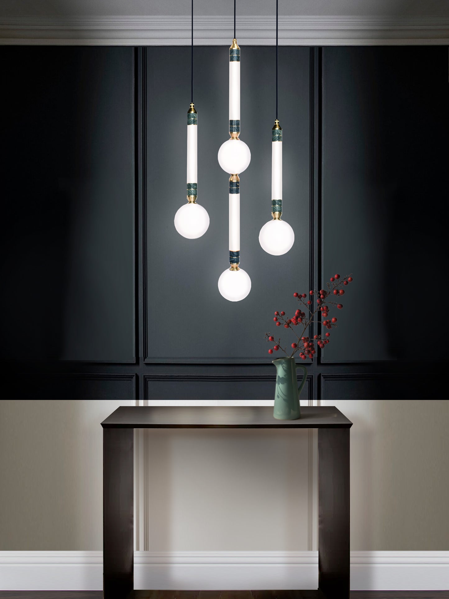 Greenstone 3 Cluster Light life style 2