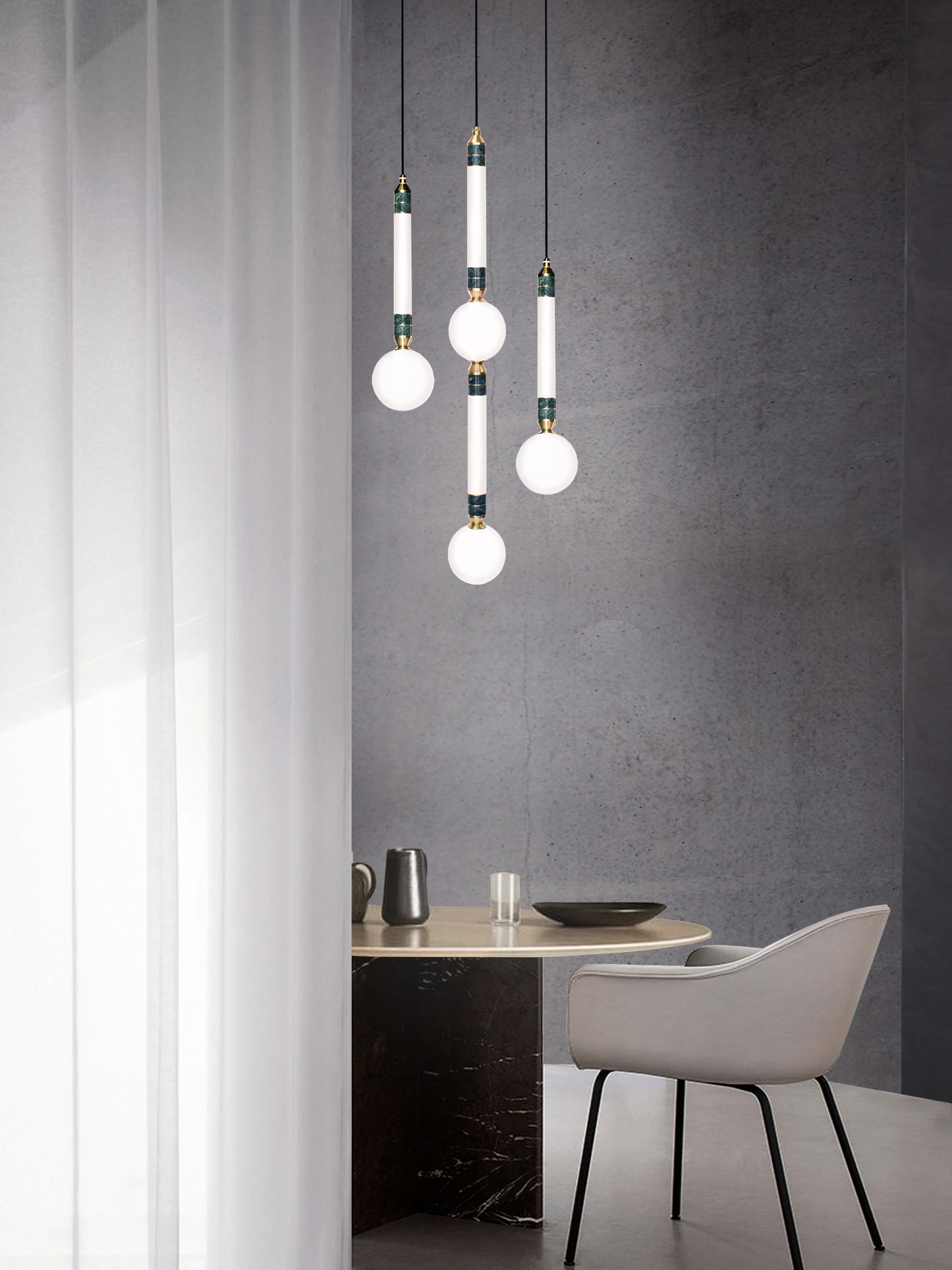 Greenstone 3 Cluster Light lifestyle 3