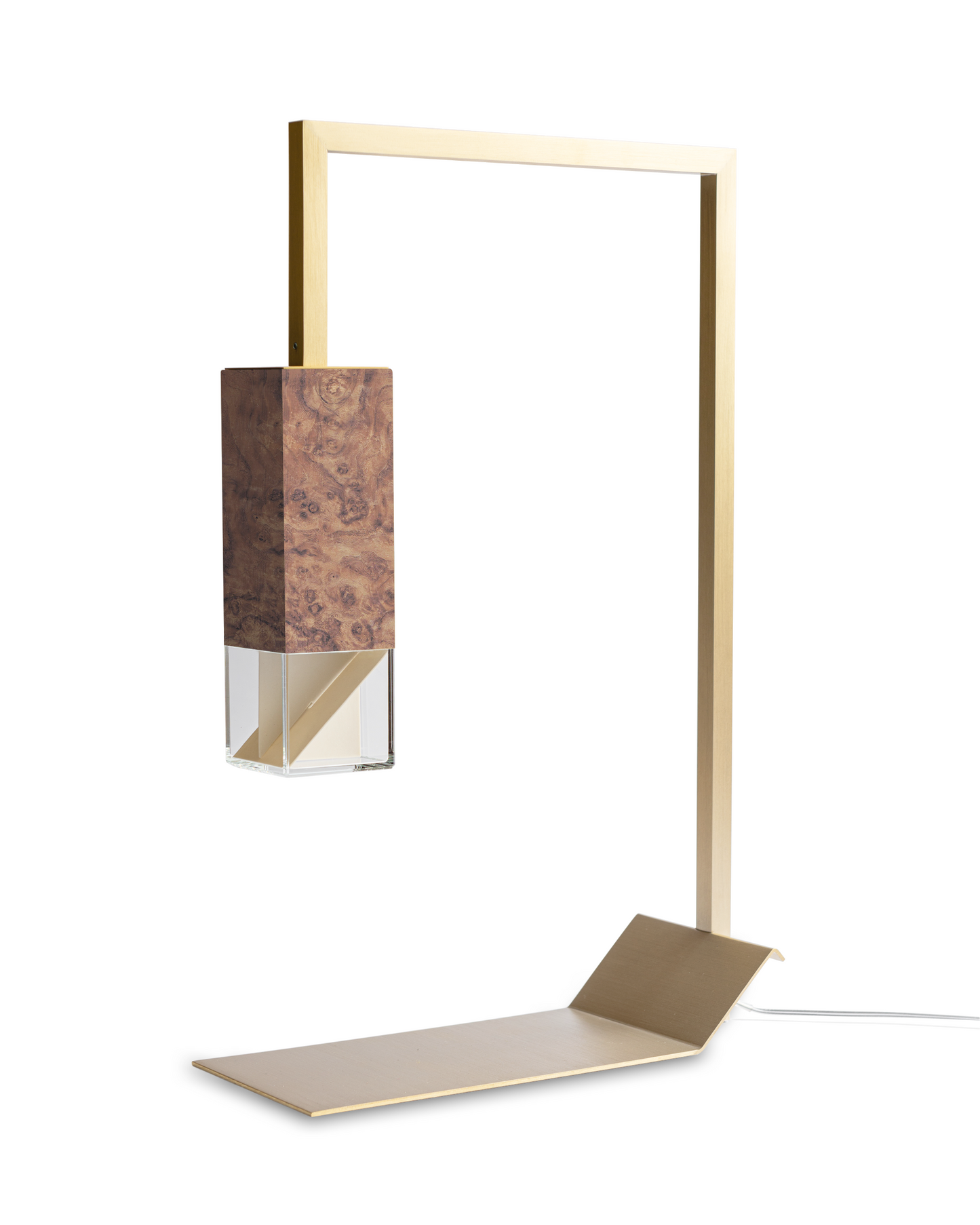 Lamp/ Two Wood Revamp 02 white background