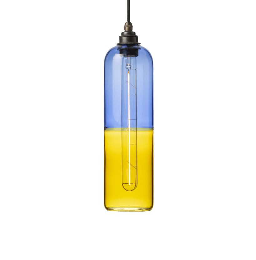 Bickley Pendant, Medium - Mixed