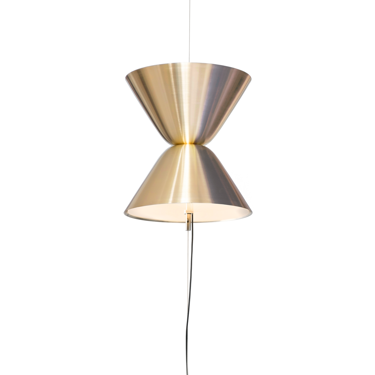 Moss Aureole Lamp