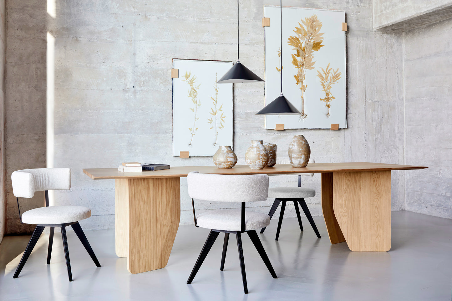 Moss Emily II Lamp