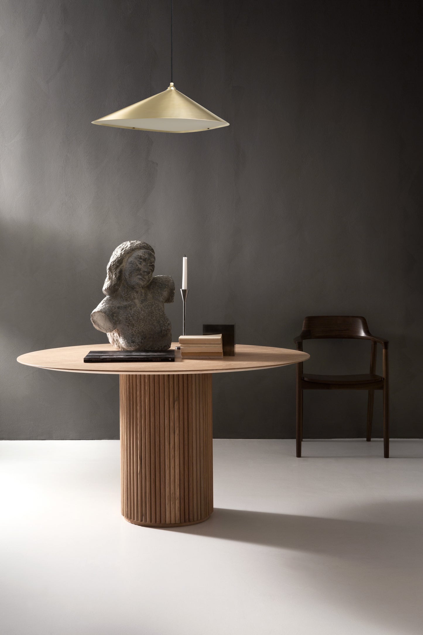 Moss Emily I Lamp