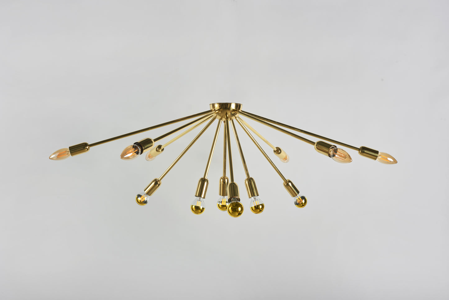 Half Sputnik Ceiling Light