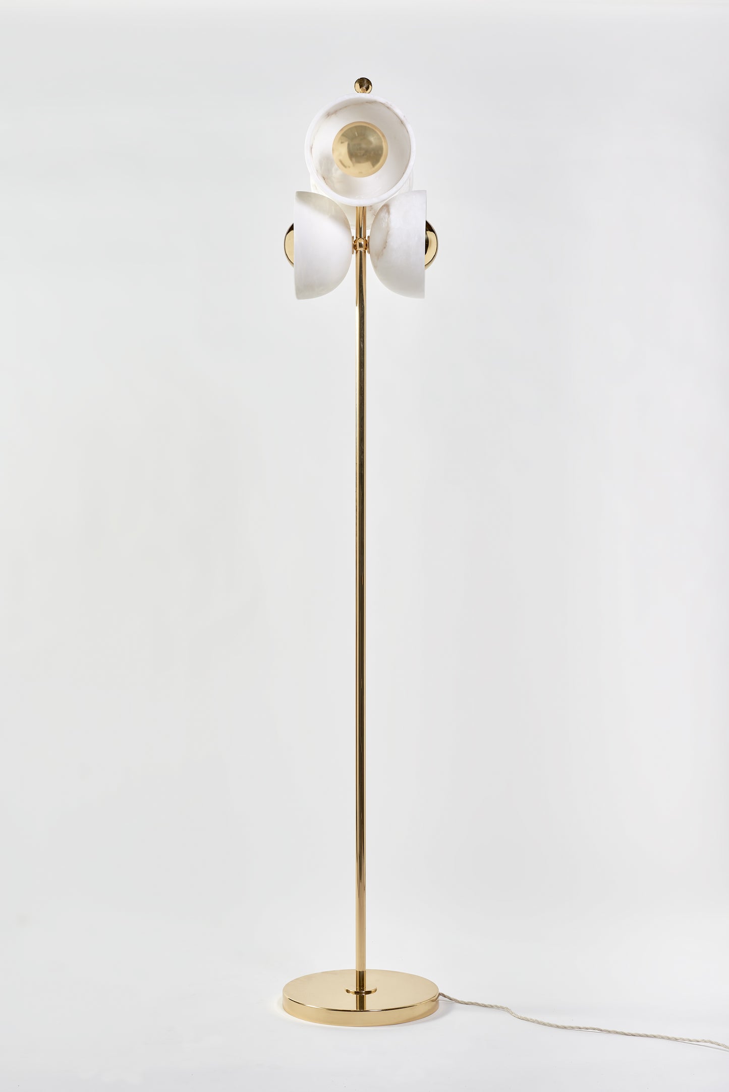 Butterfly Floor Lamp