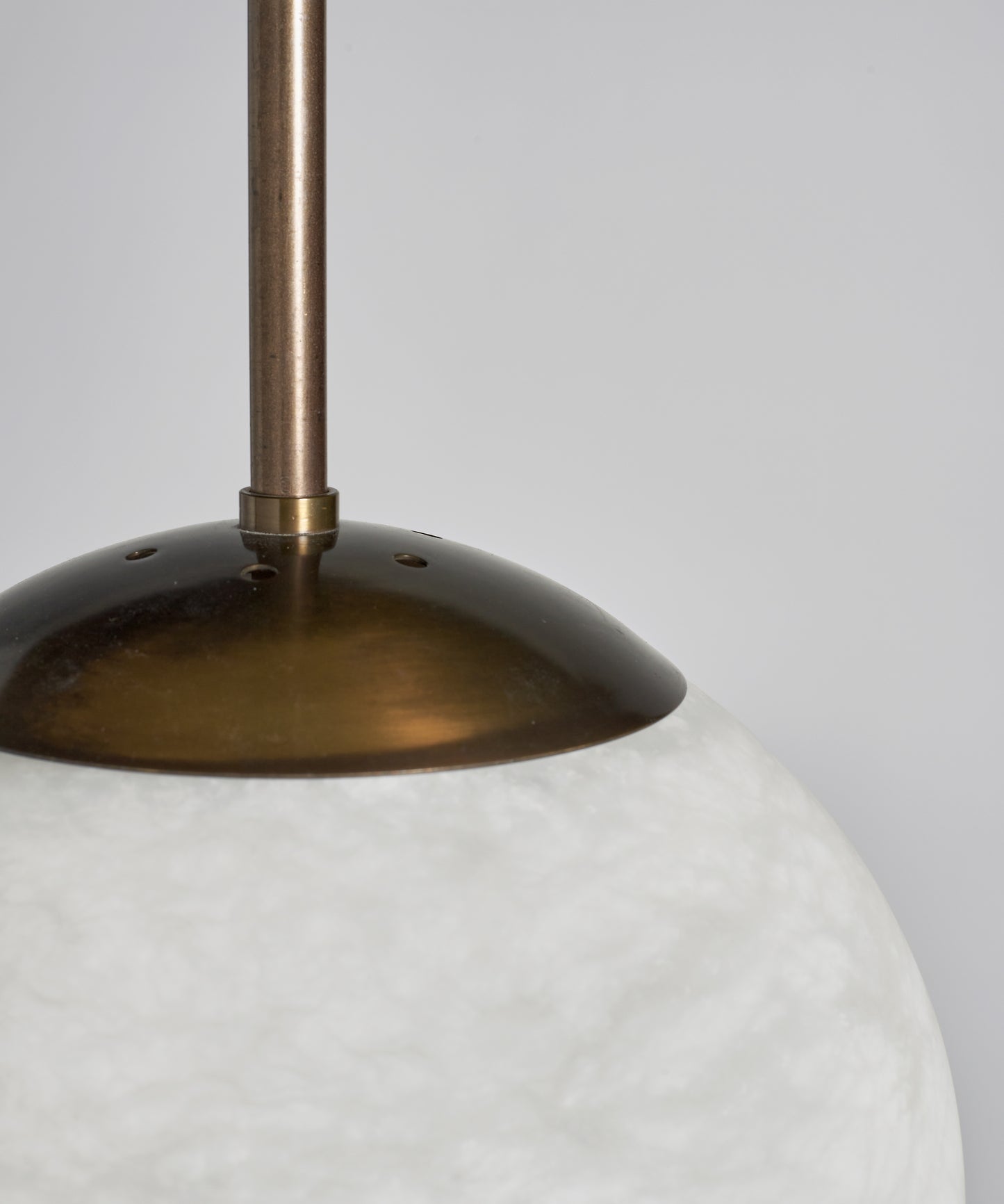 Maxi Moon Pendant Light detailed view
