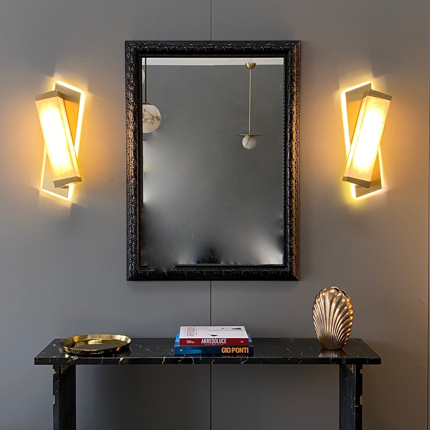 Offset Wall Light lifestyle 3
