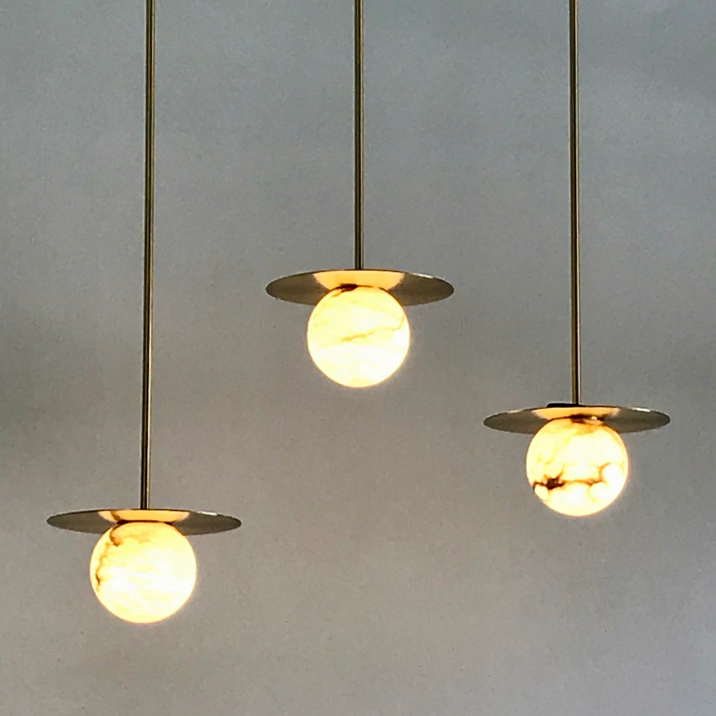 Mini Moon Pendant Light lifestyle 1