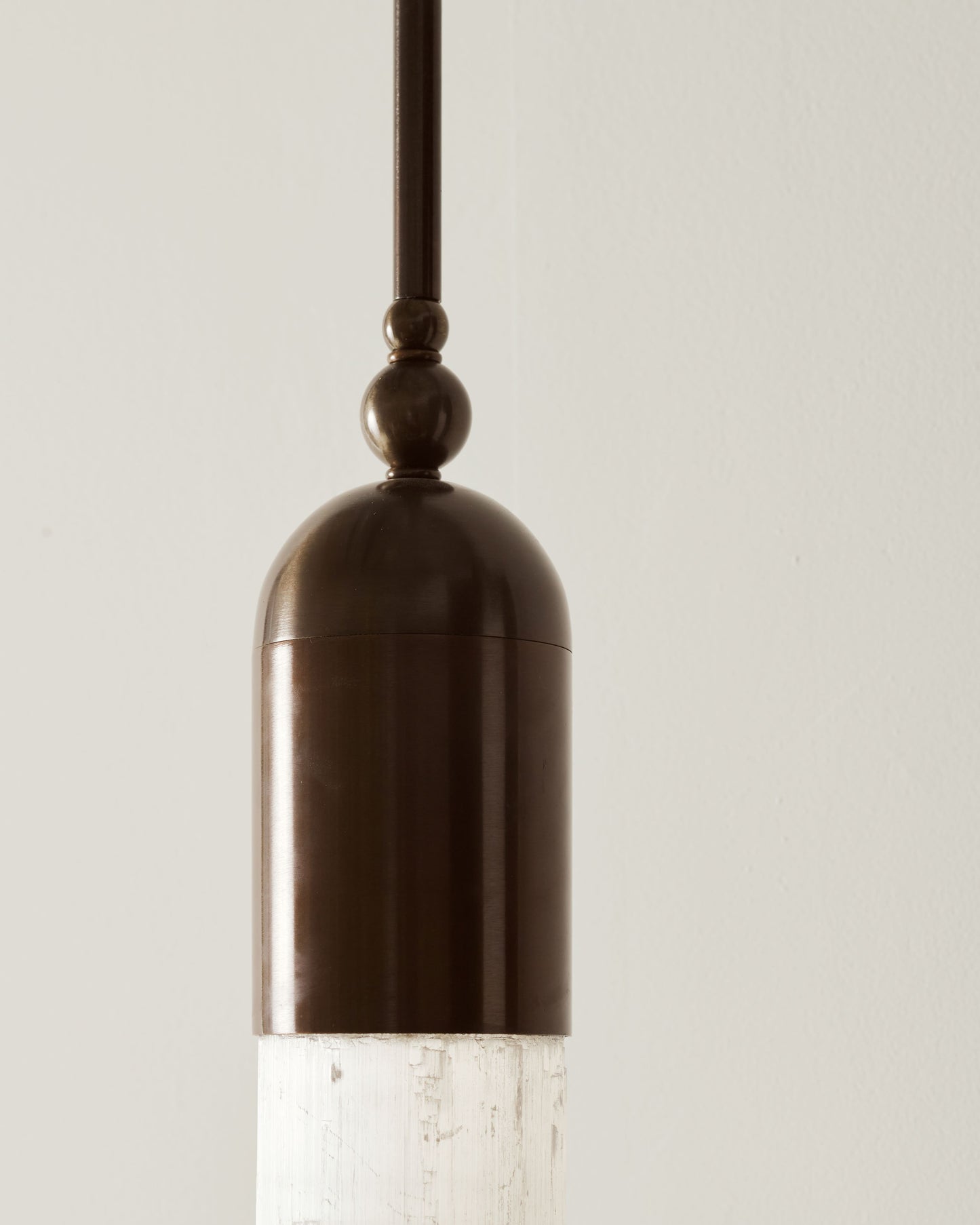 Selene Maxi Pendant Light, close up of top