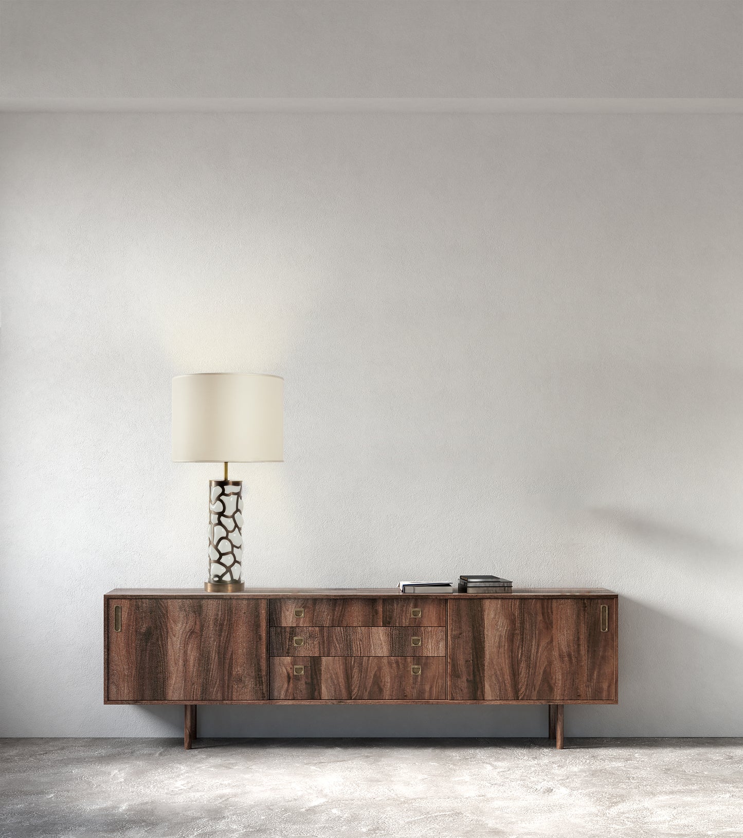Blown Clouds Table Lamp lifestyle