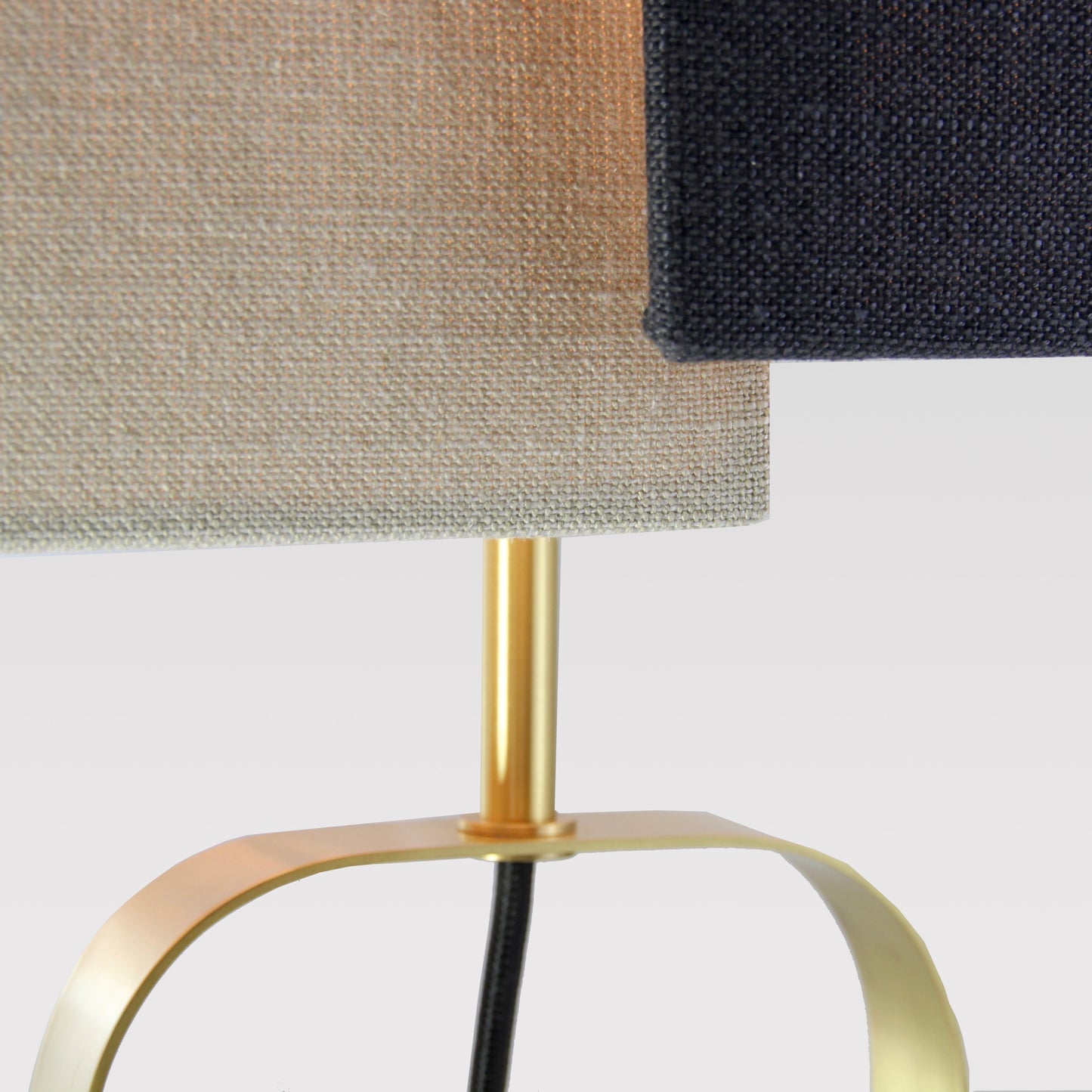 Cubic Table Lamp Close Up