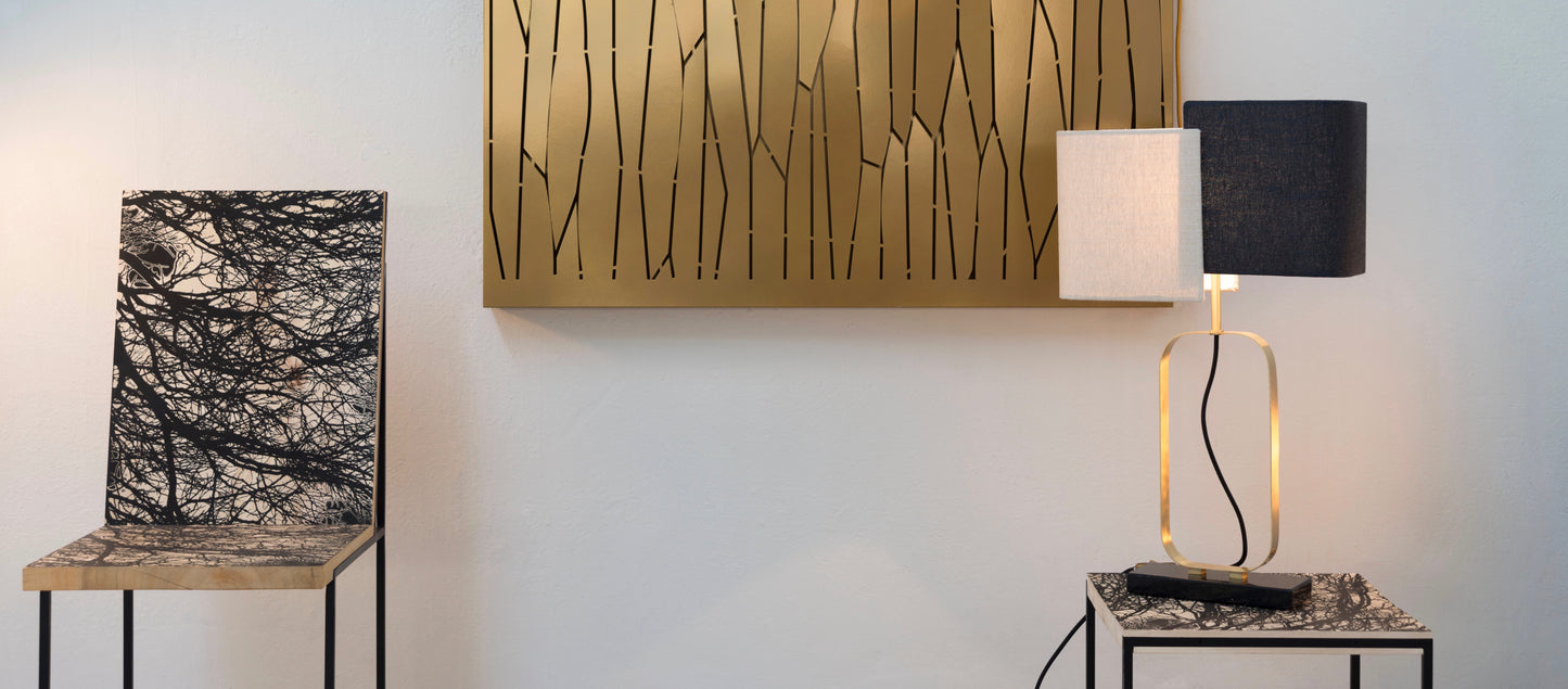 Cubic Table Lamp lifestyle