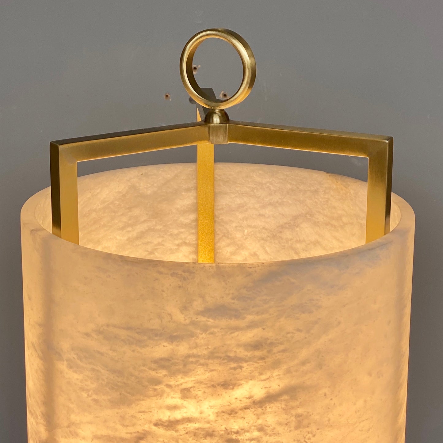 Lantern Table Lamp