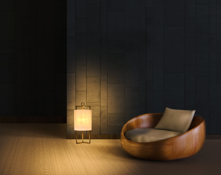 Lantern Table Lamp