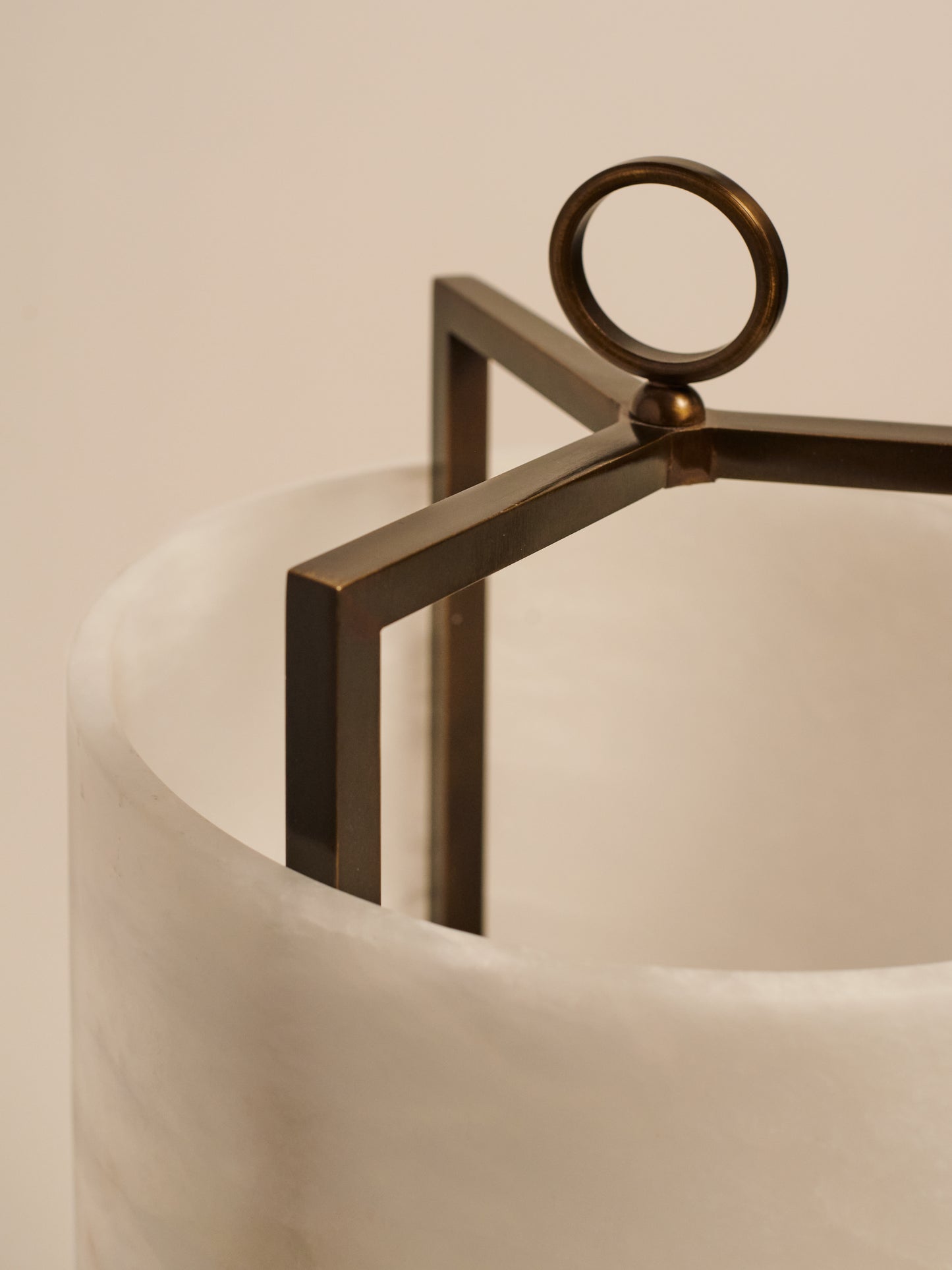 Lantern Table Lamp