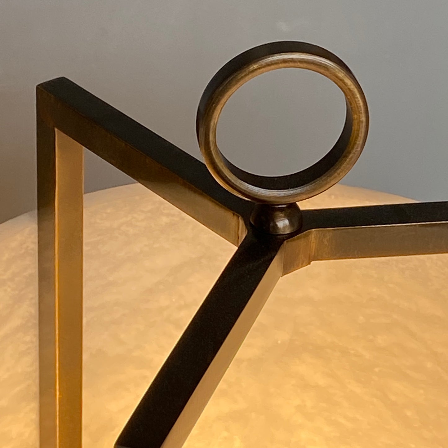 Lantern Table Lamp
