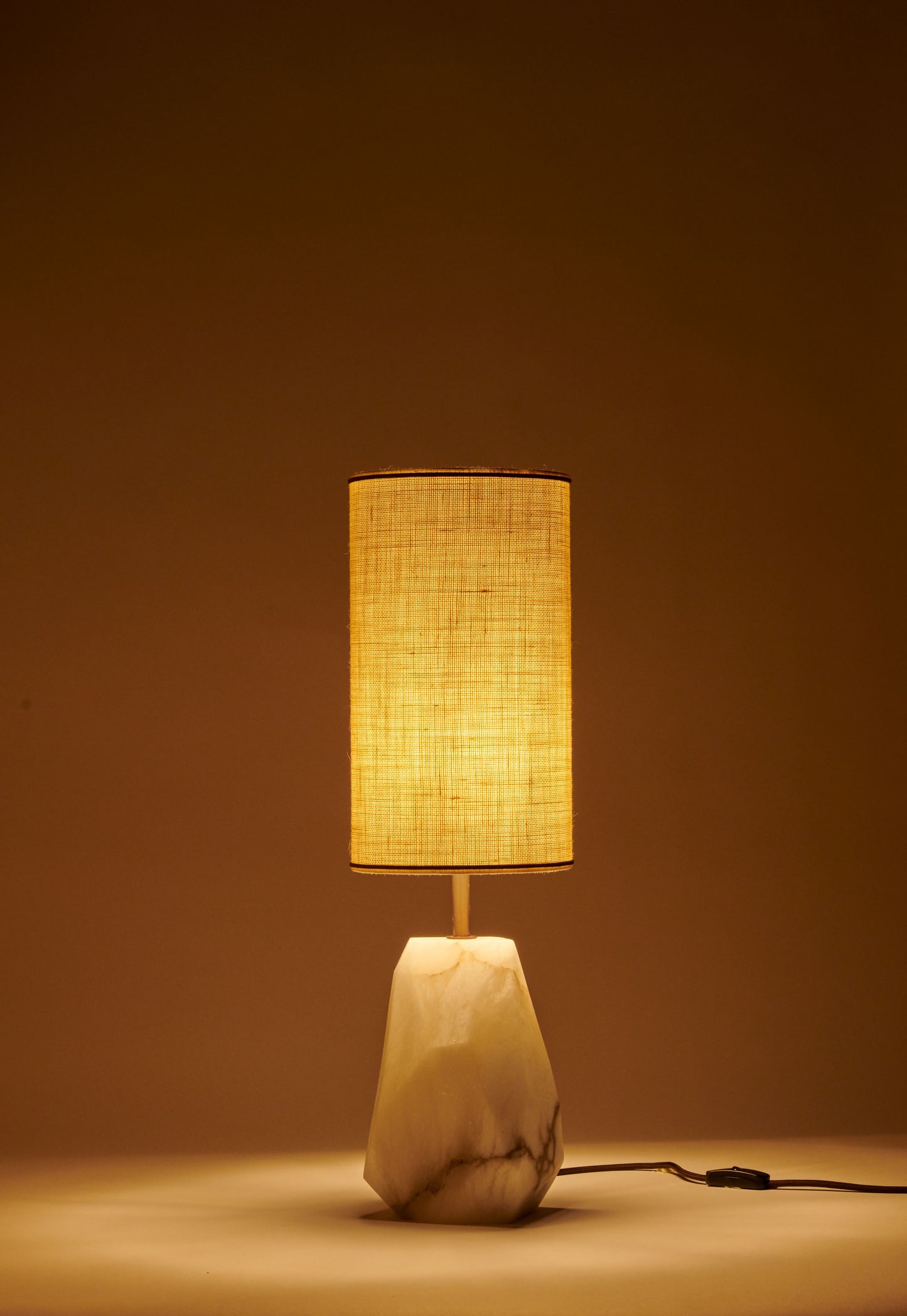 Monolite Table Lamp, front on