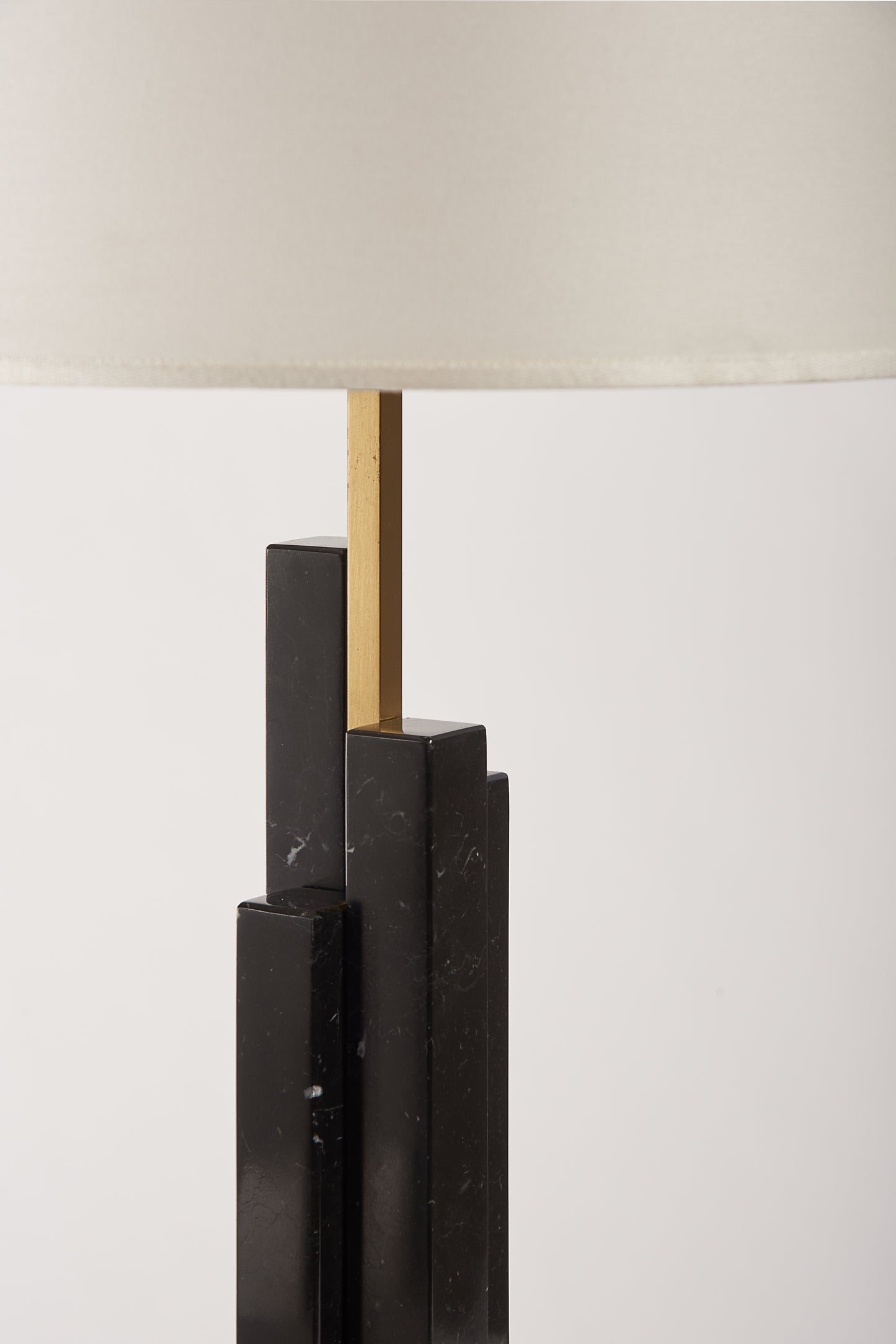 Skyline Table Lamp Close Up