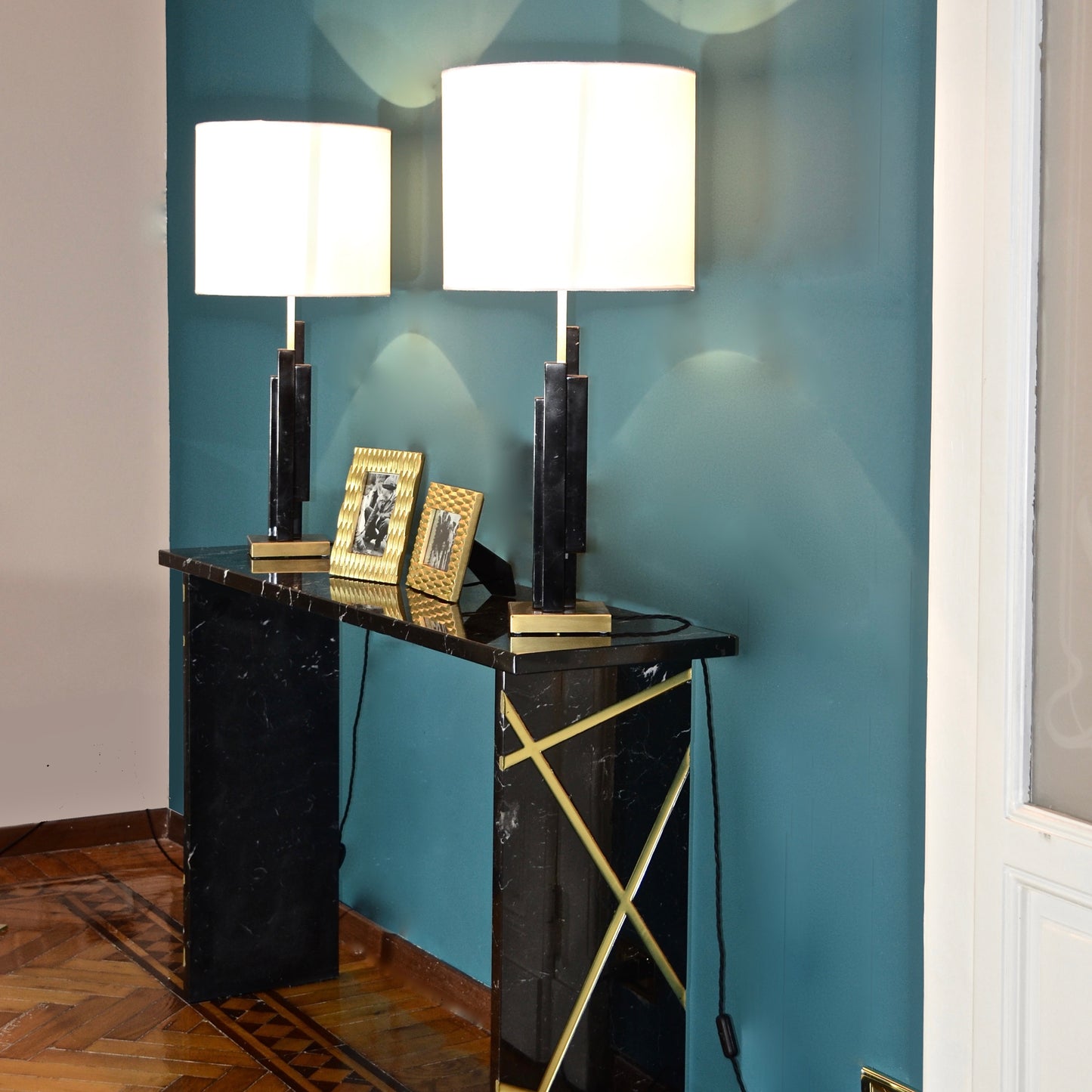 Skyline Table Lamp lifestyle 2