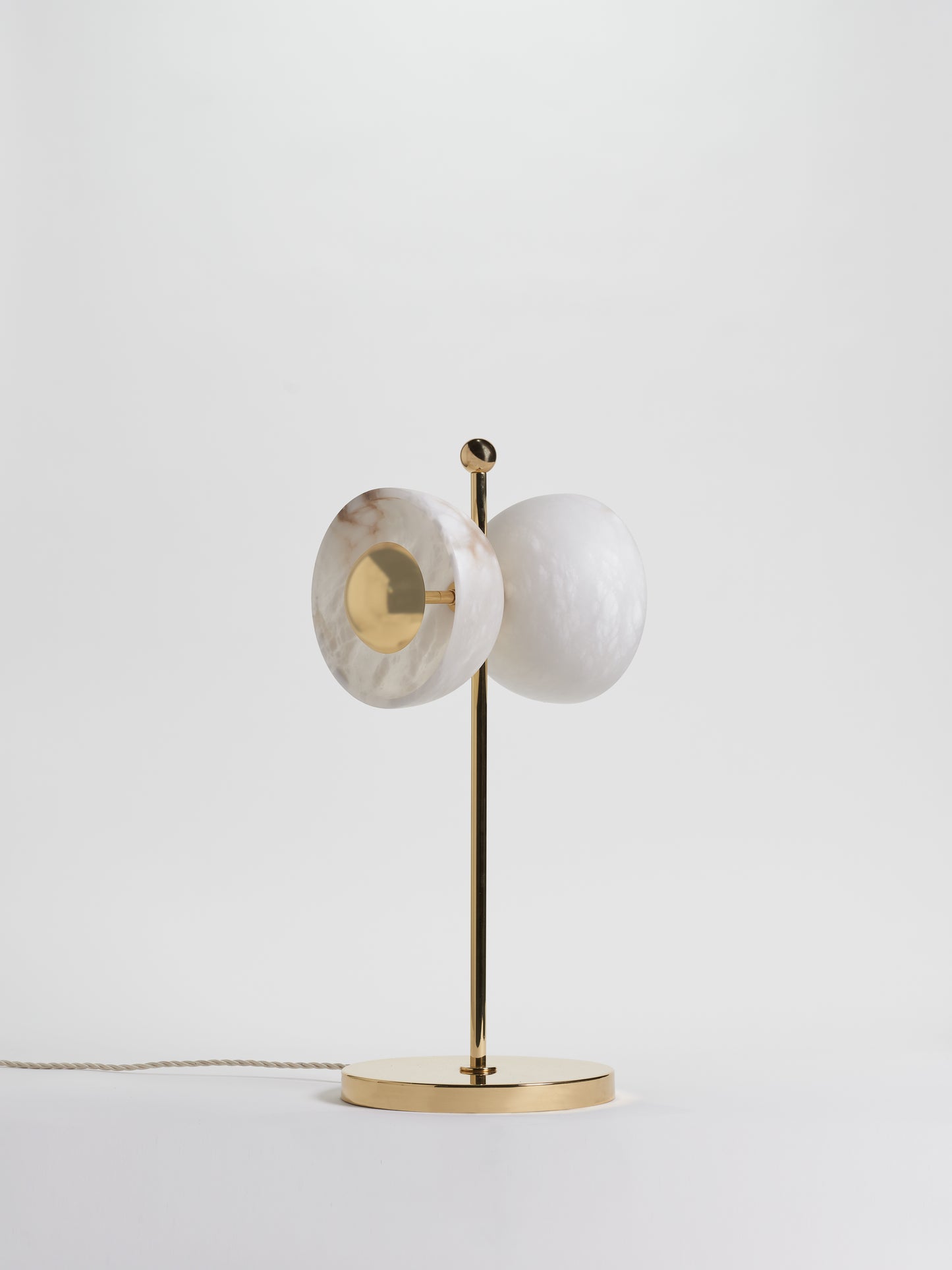 Butterfly Table Lamp Straight Photo