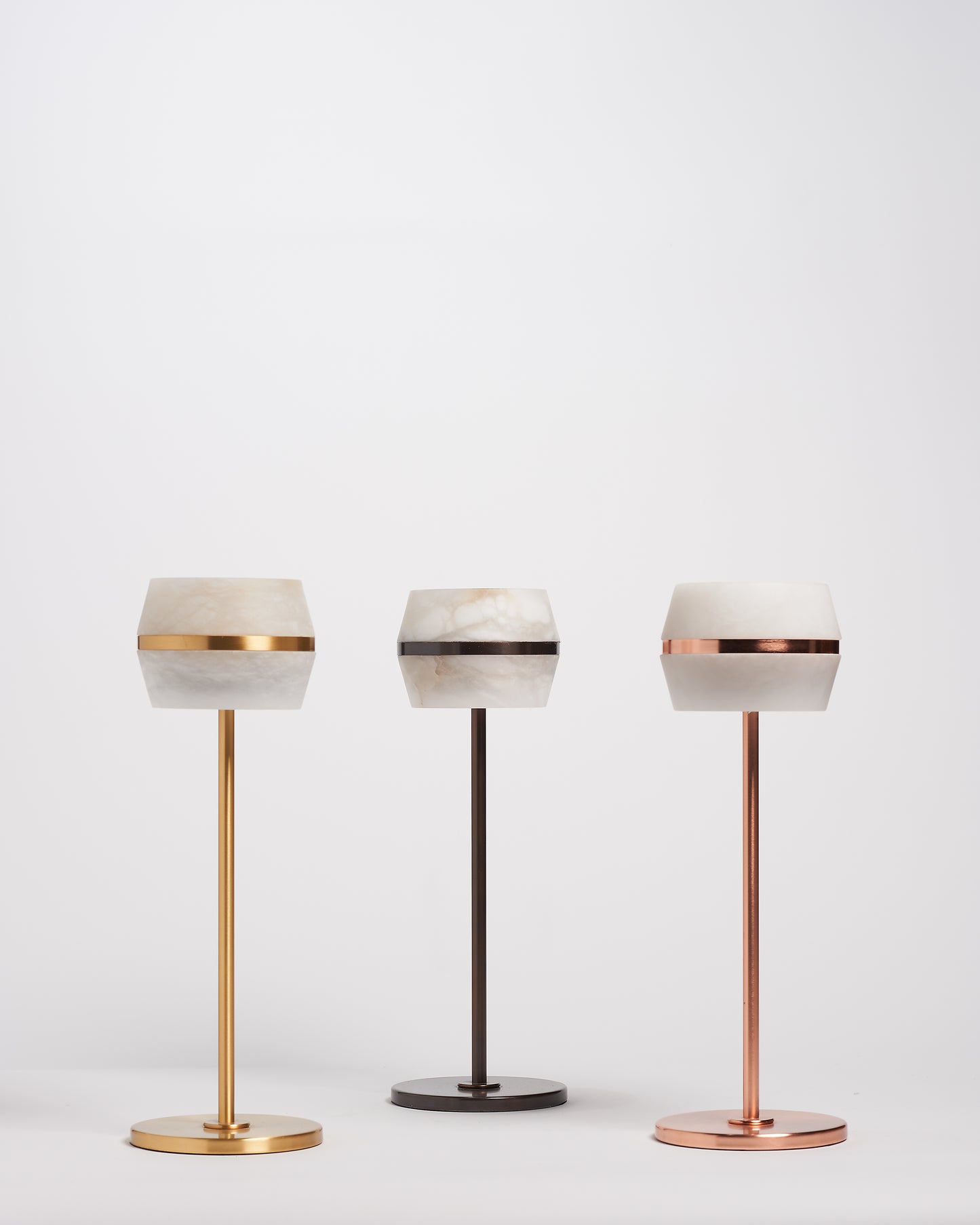 Tommy Wireless Table Lamp Grouped